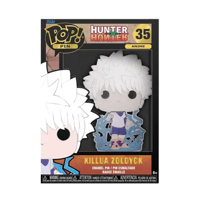Immagine prodotto di Cacciatore X Hunter Funko POP! spilla Killua (10 cm)