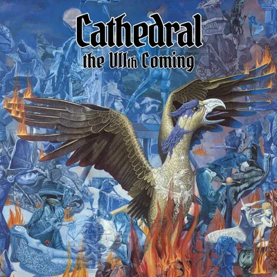 Immagine prodotto di Cathedral - The VIIth Coming (Edizione limitata) (Giallo) (LP)