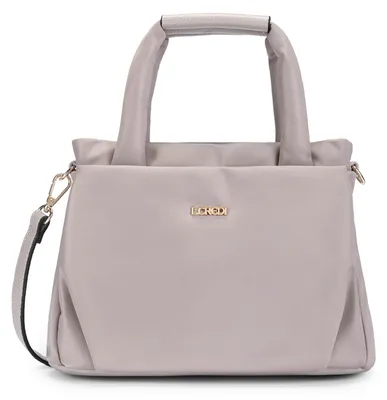 Produktbild von L.CREDI Handtasche Umhängetasche Savita Handbag Dusty taupe