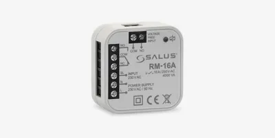 Produktbild von SALUS | RM-16A | Unterputzrelais mit 16A Schaltl.