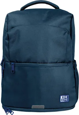 Produktbild von Oxford B-out + Brotdose Rucksack Blau Blau One Size