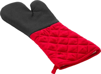 Obrázek produktu pro Kuchyňská chňapka s rukavem,  40 x 18 cm