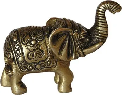Produktbild von Baby Elefant mit Gravur