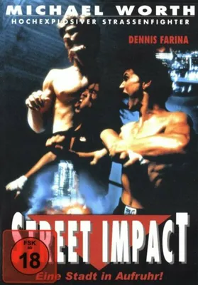 Produktbild von Street Impact - Eine Stadt in Aufruhr (Angel Town 2)