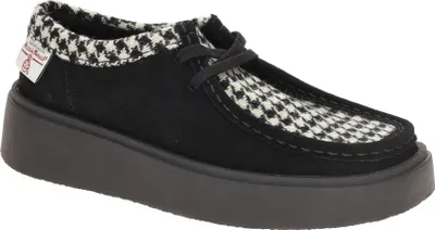 Produktbild von Clarks TORVIEW Damenschuhe - bequeme Schnür- Halbschuhe schwarz NEU