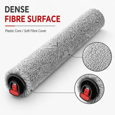 Ersatzbürstenwalze für Omni S1/S1 Pro, 1 St.
