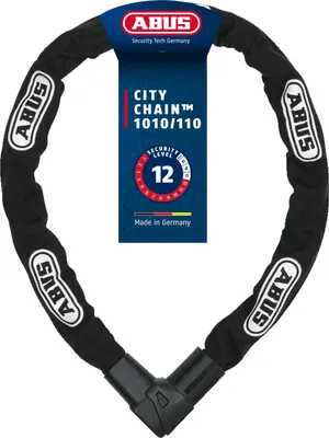 Immagine prodotto di Abus CityChain 1010/110 Lucchetto a catena nero