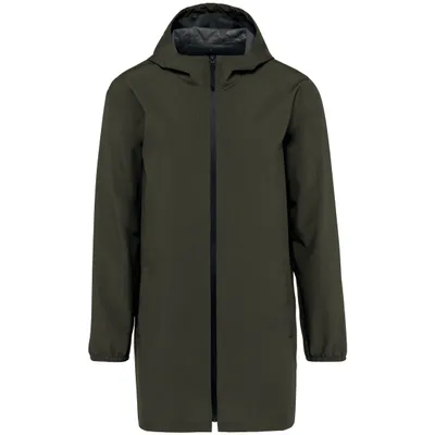 Produktbild von Native Spirit Umweltfreundliche wasserdichte Uni-Jacke