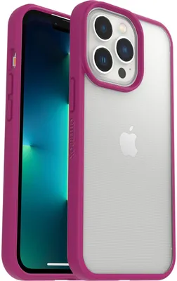Zdjęcie produktu dla Otterbox Symmetry React Cover Iphone 13 Pro Clear Rosa