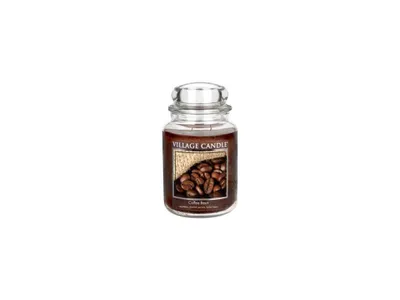 Produktbild von Village Candle Coffee Bean 602 g - 2 Docht