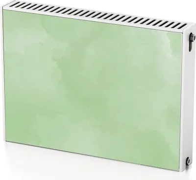 Produktbild von Pastellfarben – Magnetische Heizkörperabdeckung – 80x60 cm – Magnet Heizkörperabdeckung – 3D Würfel – Heizkörperverkleidung – Magnetische Wandverkleidung – Wetterfest