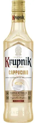 Obrázek produktu pro Likér Krupnik Cappuccino, 500 ml