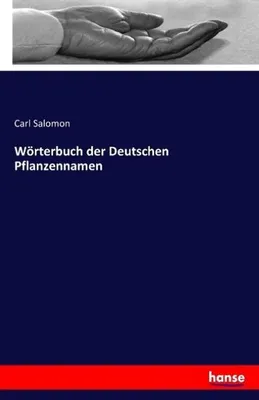 Obrázek produktu pro Wörterbuch der Deutschen Pflanzennamen