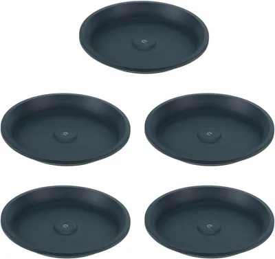Produktbild von 5 Stück Pflanztopfuntersetzer für Blumentöpfe