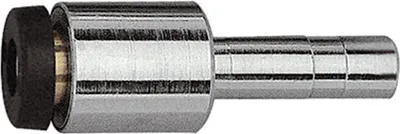 Produktbild von Riegler Gerade Steckverbindung »click-clock« Stecknippel red. 12 mm, Schl.8