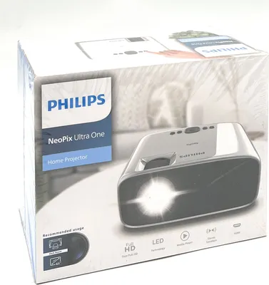 Produktbild von PHILIPS Neopix Ultra One + 84 Tripod