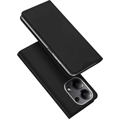 Immagine prodotto di Custodia apribile Skin Pro - Xiaomi Redmi Note 13 Pro 4G / Poco M6 Pro 4G - Nero