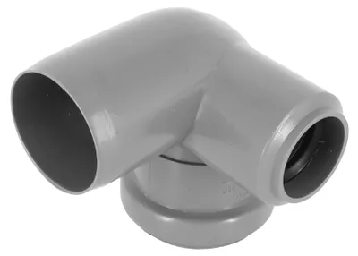 Produktbild von HT Rohr PP 90° Bogen Abfluß Rohr DN 50  32 Abzweigung R200 Tabs Geschirr Reiniger Tabs Spültabs