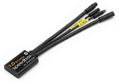 Produktbild von Speedbox Avinox M1 Geschwindigkeitserhöhungsgerät Silber  Silber One Size