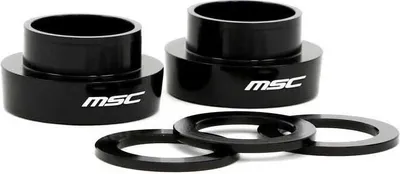 Produktbild von Msc 30-24 Mm Tretlageradapter One Size