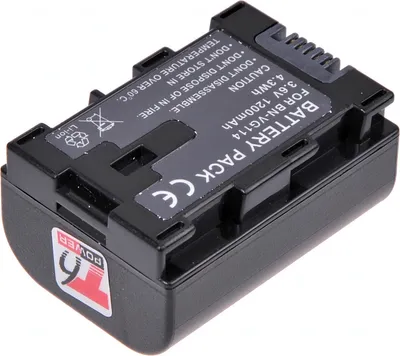 Immagine prodotto di Batterie T6 Power JVC BN-VG107, BN-VG108, BN-VG114, 1200mAh, 4,3Wh
