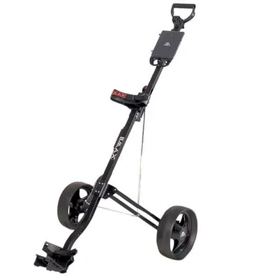 Produktbild von Big Max Basic Trolley schwarz