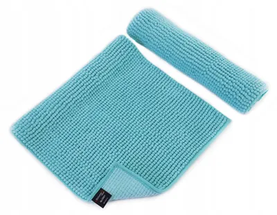 Produktbild von ELSIMONE CARPET Glossy Badvorleger Antirutsch 40x60 cm
