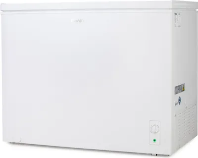 Produktbild von Gefrierkombination (2-in-1) – 293 Liter – Weiß – Modell: PRIMO PR188DVK