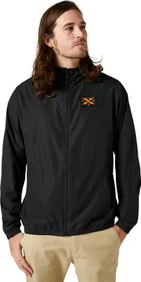 Produktbild von Fox Calibrated Windbreaker Jacke [Blk]