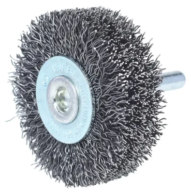 Obrázek produktu pro KS TOOLS Ocelový drátěný kartáčový kotouč 0,3 mm, Ø 50 mm ( 340.0029 )