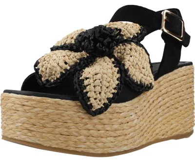 Produktbild von PALOMA BARCELO SANDALIA CRUZ Schwarz