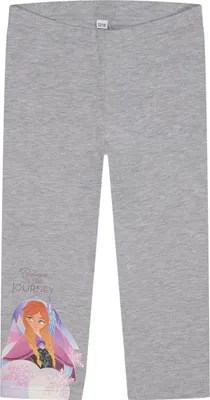 Produktbild von Frozen - Die Eiskönigin Anna Kinder Mädchen Leggings  , Größe:122-128