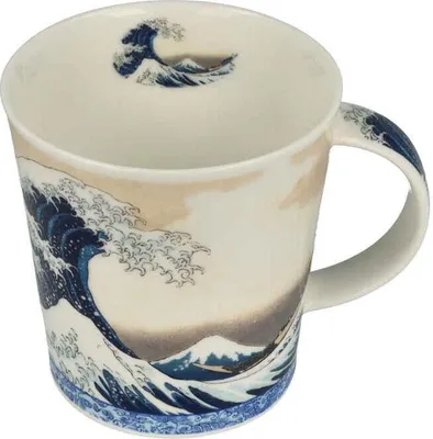 Obrázek produktu pro Becher Lomond, „Ukiyo-e Wave“