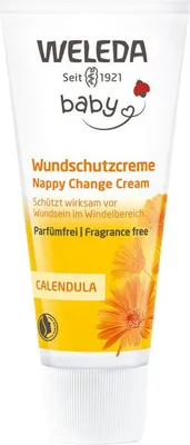 Zdjęcie produktu dla Baby Calendula - Krem ochronny na rany bezzapachowy 75ml