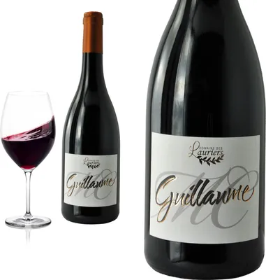 Produktbild von 2020 Cuvée Guillaume Domaine des Lauriers - Rotwein