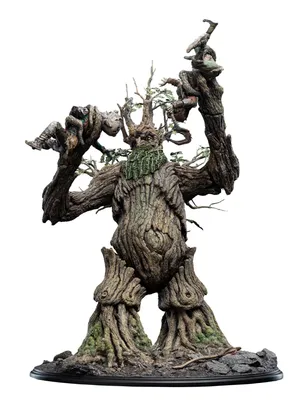 Produktbild von Weta Workshop Statue Der Herr der Ringe Trilogie - Leaflock der Ent. Maßstab 1:6 - 76 cm