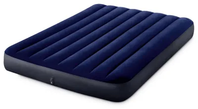 Productafbeelding van Intex 64758 Opblaasbaar luchtbed voor twee personen, 191 x 137 x 25 cm