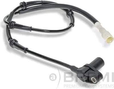 Produktbild von BREMI ABS Sensor Raddrehzahl Hinten für RENAULT KANGOO (KC0/1) 51467