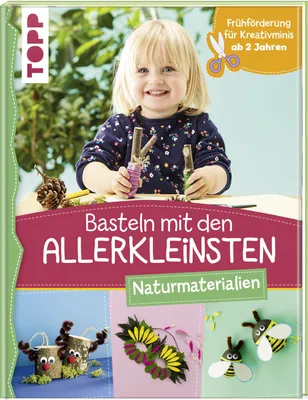 Image de Basteln mit den Allerkleinsten Naturmaterialien