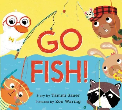 Produktbild von Go Fish!