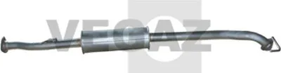 Produktbild von VEGAZ HOS-228 Mittelschalldämpfer Schalldämpfer für HONDA CR-V III (RE)