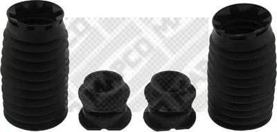 Produktbild von 4x MAPCO 34114 Staubschutzsatz Stoßdämpfer Vorne für RENAULT LAGUNA III Grandtour (KT0/1) LAGUNA III (BT0/1)
