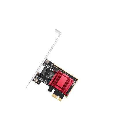 Immagine prodotto di Scheda di rete Cudy PE25 Ethernet interna