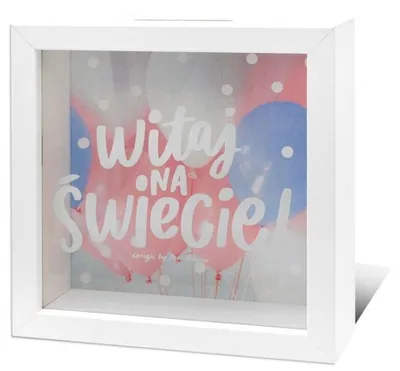 Image de Skarbonka Home 2-Witaj