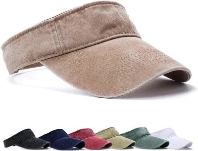 Produktbild von Kaki Sonnenhut für Frauen, einheitsgröße, Baumwolle