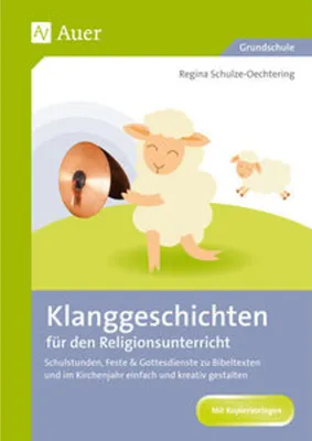 Obrázek produktu pro Klanggeschichten für den Religionsunterricht