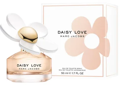 Image de Marc Jacobs, Daisy Love, Eau de Toilette, Für Frauen, 50 ml