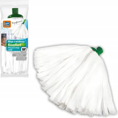 Immagine prodotto di Cartuccia mop a strisce di viscosa M Comfort