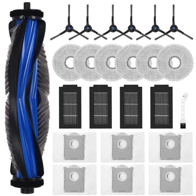 Zubehörset für Saugroboter T50 Pro/Omni/Gen2/Gen3