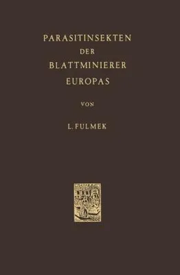 Produktbild von Parasitinsekten der Blattminierer Europas